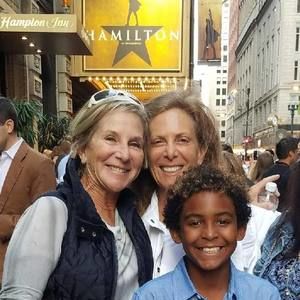 Meet your Posher, Susan